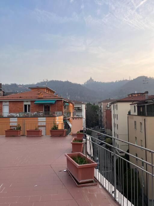 Attico Vista San Luca Apartment Bologna Exterior photo