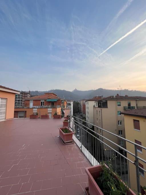 Attico Vista San Luca Apartment Bologna Exterior photo