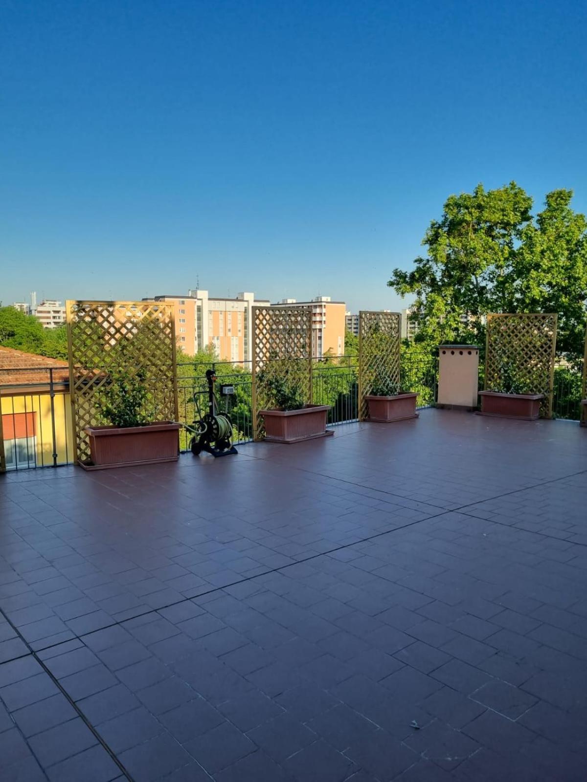 Attico Vista San Luca Apartment Bologna Exterior photo