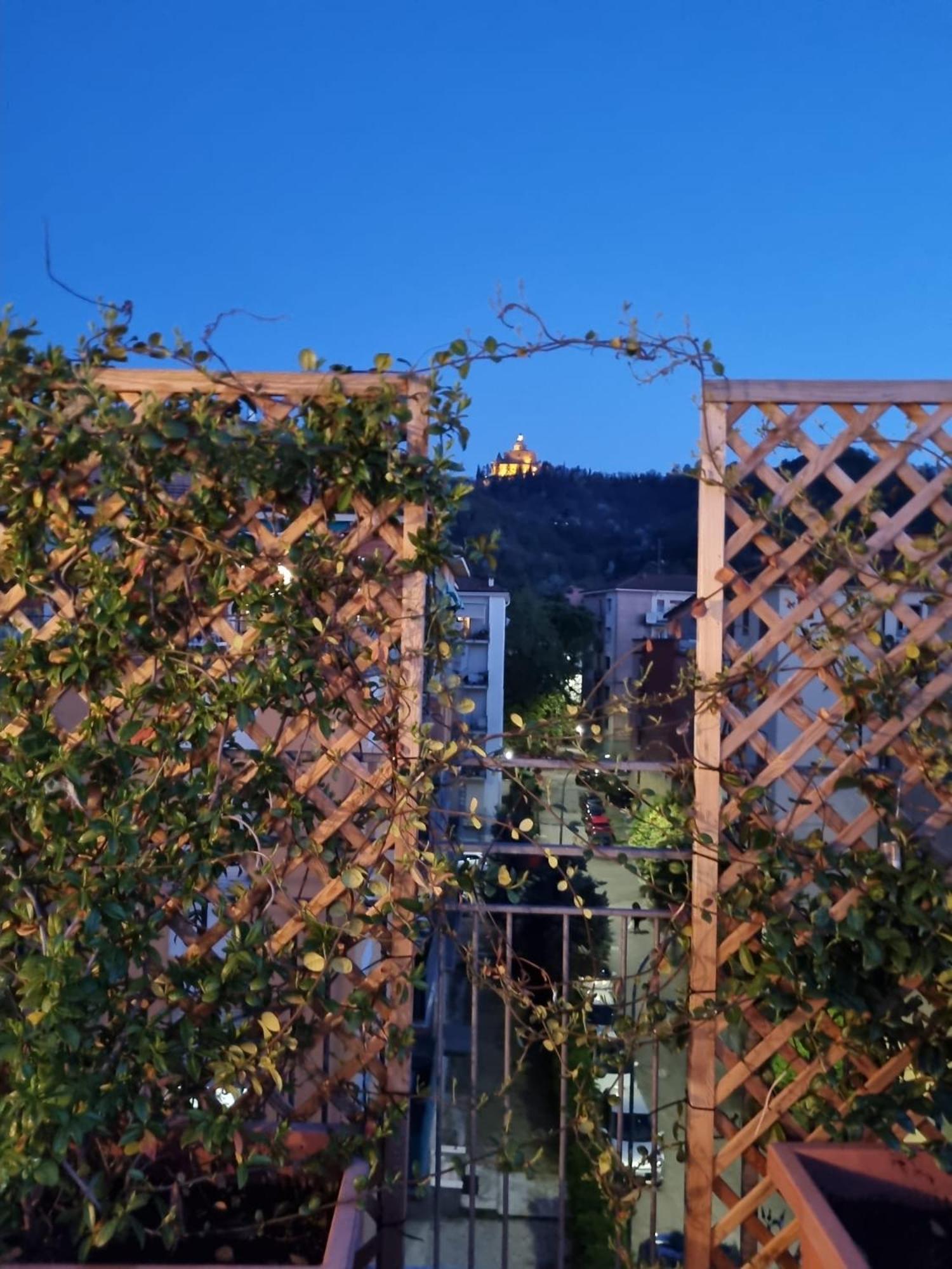 Attico Vista San Luca Apartment Bologna Exterior photo