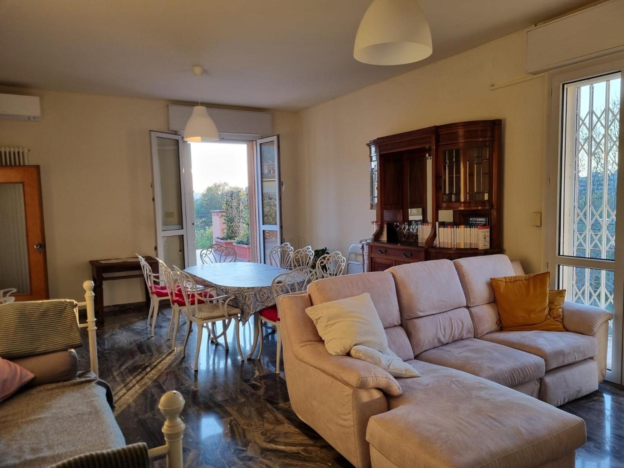 Attico Vista San Luca Apartment Bologna Exterior photo