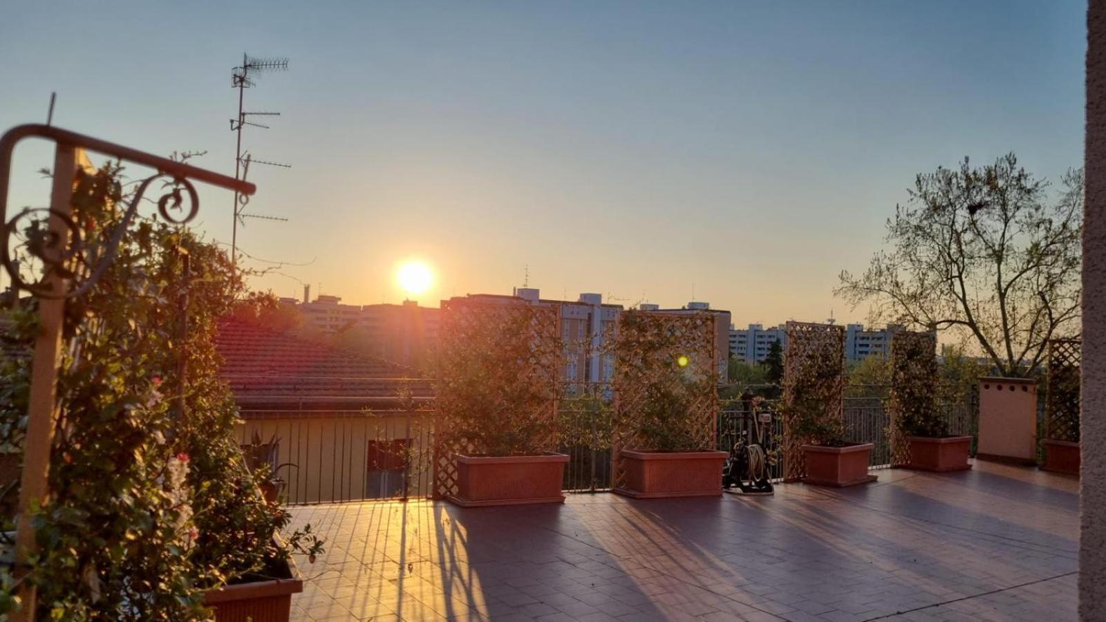 Attico Vista San Luca Apartment Bologna Exterior photo